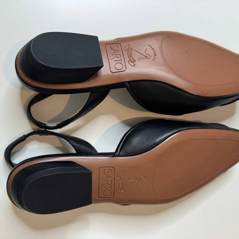 Franco Sarto Debbie Flat size 5.5 - Picture 9 of 10